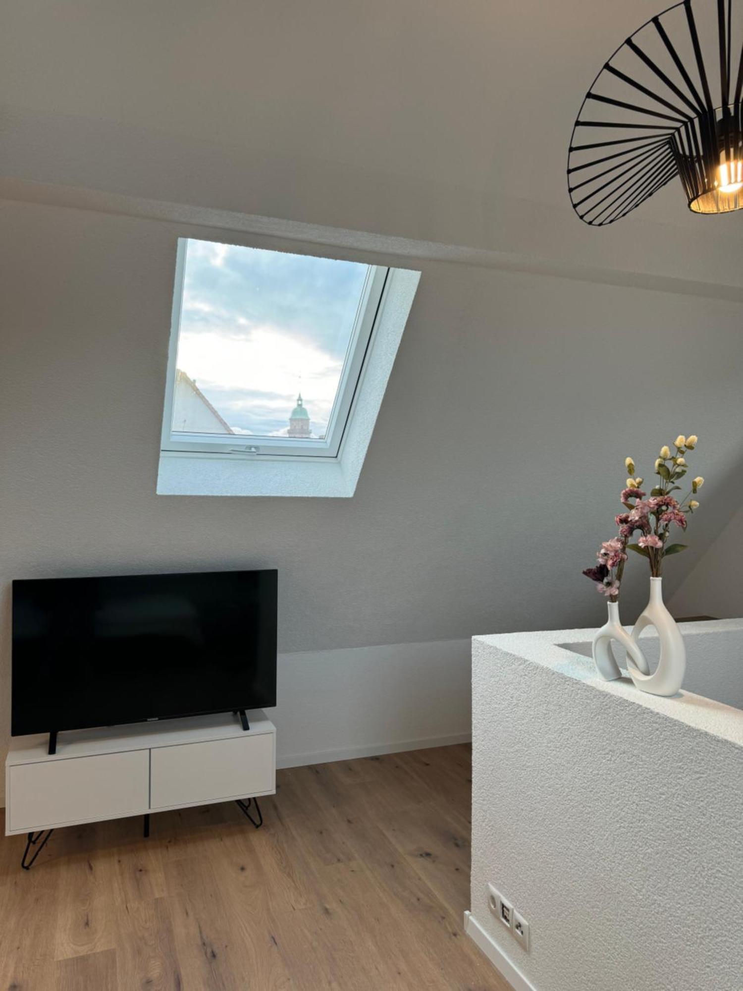 Dachgeschosstraum Lägenhet Freudenstadt Exteriör bild